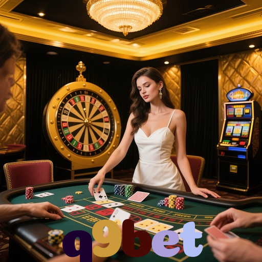 q9bet - Baixe o App q9bet para Android e Comece a Jogar