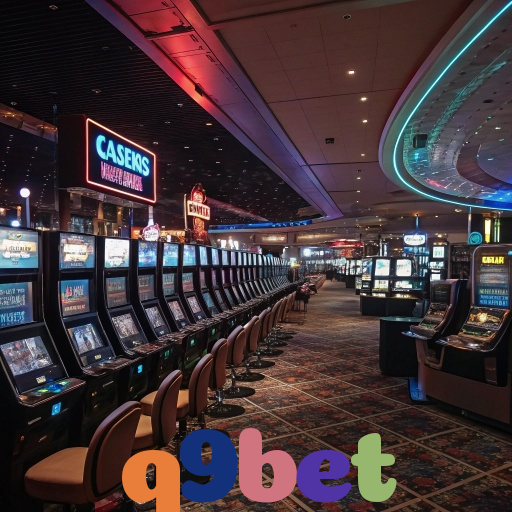 q9bet - Baixe o App q9bet para Android e Comece a Jogar