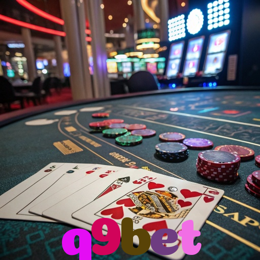 q9bet - Baixe o app q9bet no Google Play e jogue ao vivo
