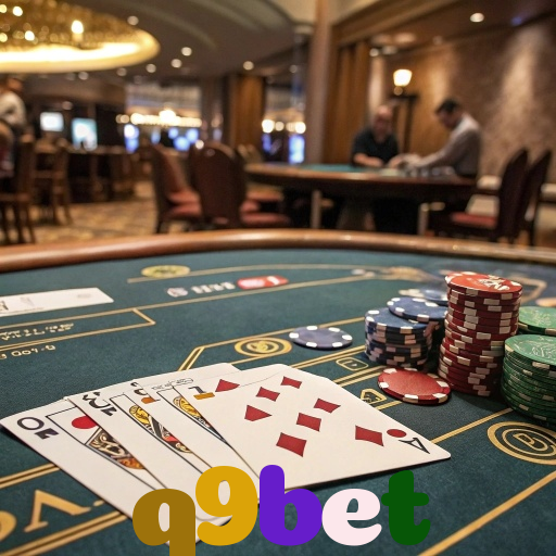 q9bet - Baixe o app q9bet no Google Play e jogue ao vivo
