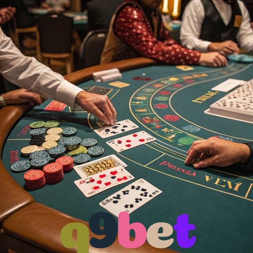 q9bet - Baixe o app q9bet no Google Play e jogue ao vivo