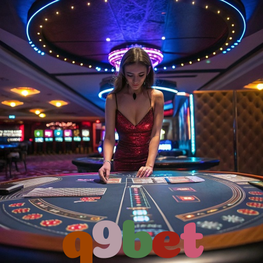 q9bet - Baixe o app q9bet no Google Play e jogue ao vivo