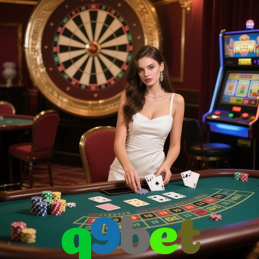 q9bet - Baixe o app q9bet no Google Play e jogue ao vivo