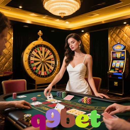 q9bet - Baixe o app q9bet no Google Play e jogue ao vivo