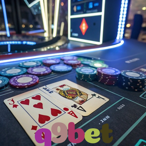 q9bet - Baixe o app q9bet no Google Play e jogue ao vivo