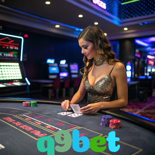 q9bet - Baixe o app q9bet no Google Play e jogue ao vivo