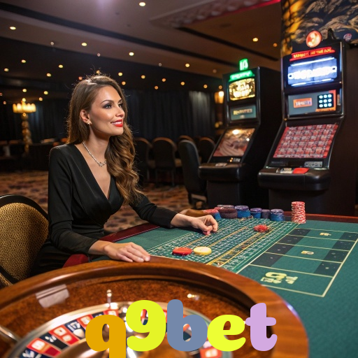 q9bet - Baixe o app q9bet no Google Play e jogue ao vivo