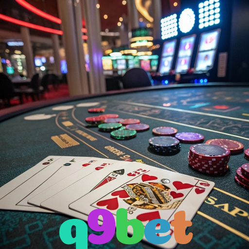 q9bet - Baixe o App q9bet para Android e Comece a Jogar
