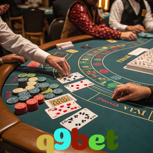 q9bet - Baixe o app q9bet no Google Play e jogue ao vivo