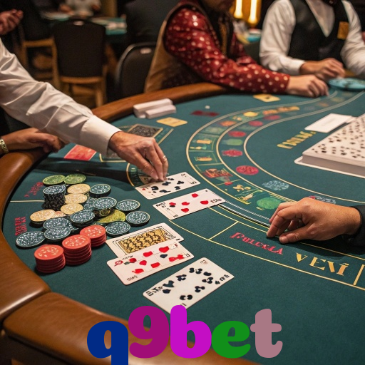 q9bet - Baixe o app q9bet no Google Play e jogue ao vivo
