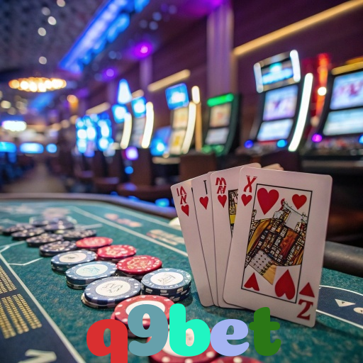 q9bet - Baixe o app q9bet no Google Play e jogue ao vivo