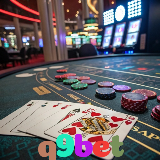 q9bet - Baixe o app q9bet no Google Play e jogue ao vivo