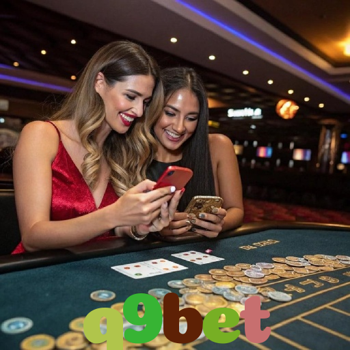 q9bet - Baixe o App q9bet para Android e Comece a Jogar