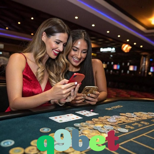 q9bet - Baixe o App q9bet para Android e Comece a Jogar