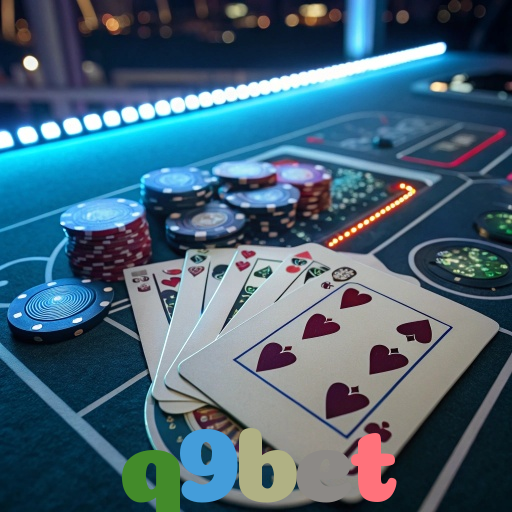 q9bet - Baixe o app q9bet no Google Play e jogue ao vivo