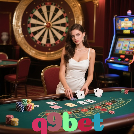 q9bet - Baixe o app q9bet no Google Play e jogue ao vivo