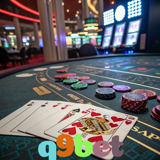 q9bet - Baixe o App q9bet para Android e Comece a Jogar