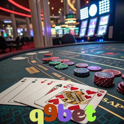 q9bet - Baixe o app q9bet no Google Play e jogue ao vivo