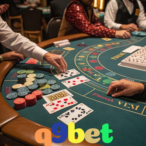 q9bet - Baixe o app q9bet no Google Play e jogue ao vivo