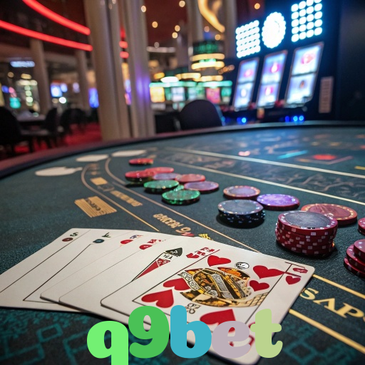 q9bet - Baixe o app q9bet no Google Play e jogue ao vivo