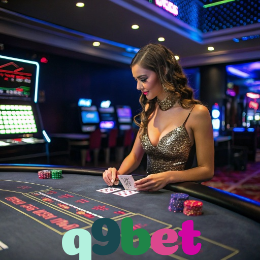 q9bet - Baixe o app q9bet no Google Play e jogue ao vivo