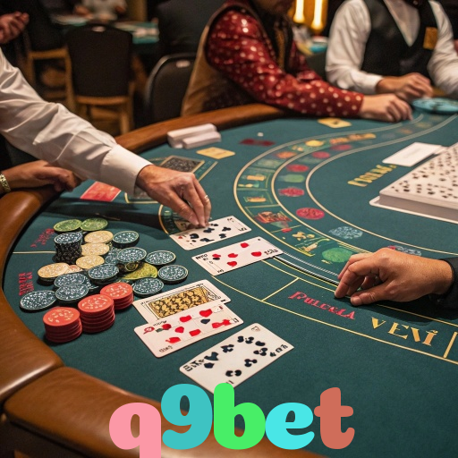 q9bet - Baixe o app q9bet no Google Play e jogue ao vivo