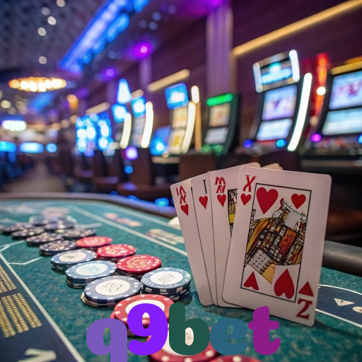 q9bet - Baixe o app q9bet no Google Play e jogue ao vivo
