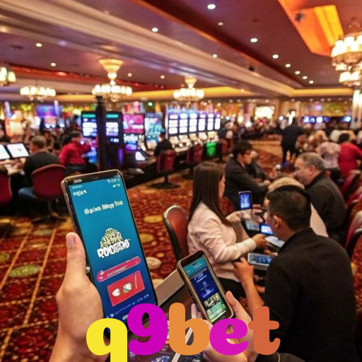 q9bet - Baixe o app q9bet no Google Play e jogue ao vivo
