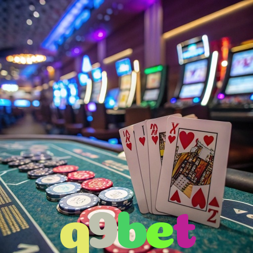 q9bet - Baixe o App q9bet para Android e Comece a Jogar