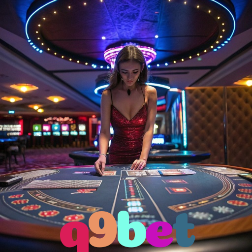 q9bet - Baixe o app q9bet no Google Play e jogue ao vivo