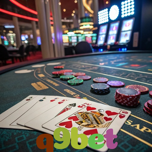 q9bet - Baixe o app q9bet no Google Play e jogue ao vivo