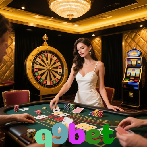 q9bet - Baixe o App q9bet para Android e Comece a Jogar