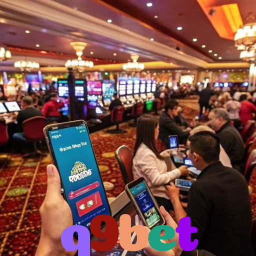 q9bet - Baixe o app q9bet no Google Play e jogue ao vivo