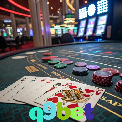 q9bet - Baixe o app q9bet no Google Play e jogue ao vivo
