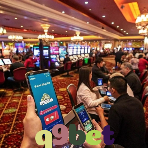 q9bet - Baixe o app q9bet no Google Play e jogue ao vivo