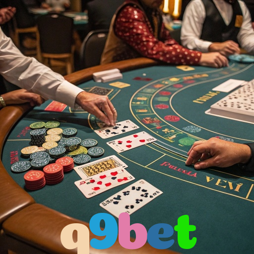 q9bet - Baixe o app q9bet no Google Play e jogue ao vivo