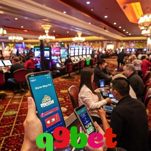 q9bet - Baixe o app q9bet no Google Play e jogue ao vivo