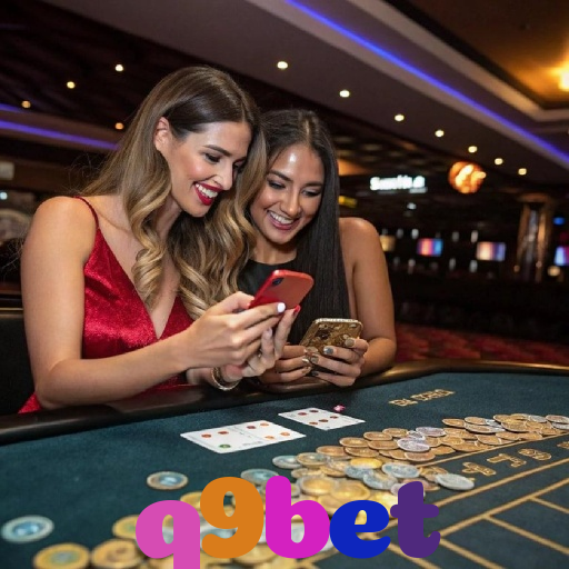 q9bet - Baixe o app q9bet no Google Play e jogue ao vivo