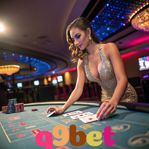 q9bet - Baixe o app q9bet no Google Play e jogue ao vivo