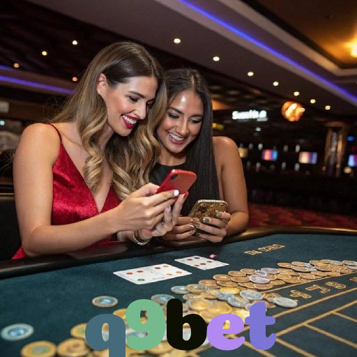 q9bet - Baixe o app q9bet no Google Play e jogue ao vivo