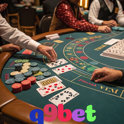q9bet - Baixe o app q9bet no Google Play e jogue ao vivo