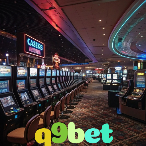 q9bet - Baixe o App q9bet para Android e Comece a Jogar