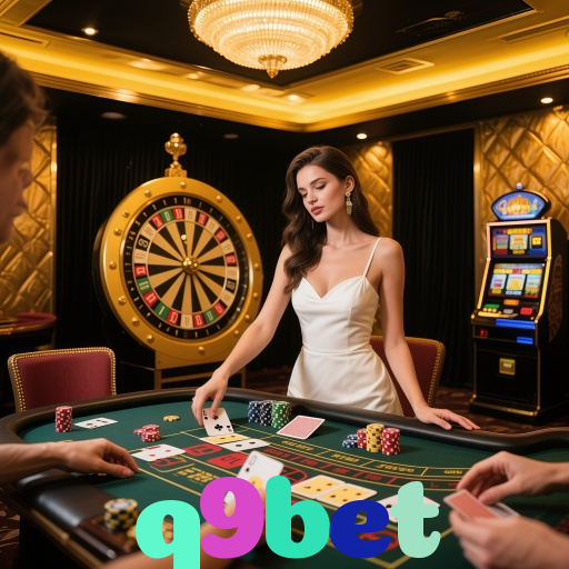 q9bet - Baixe o App q9bet para Android e Comece a Jogar