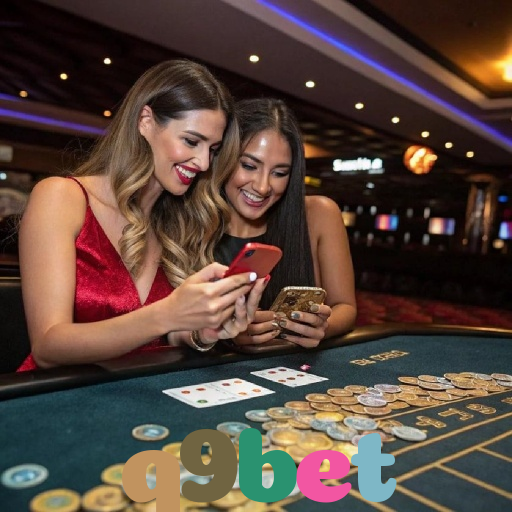 q9bet - Baixe o App q9bet para Android e Comece a Jogar