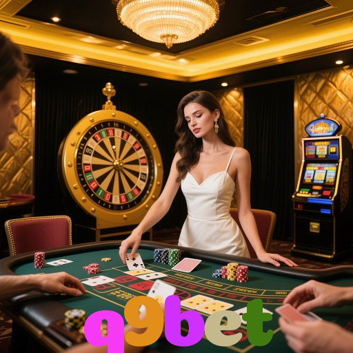 q9bet - Baixe o app q9bet no Google Play e jogue ao vivo