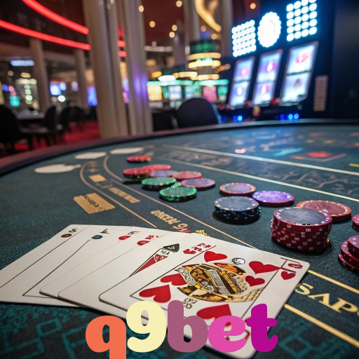 q9bet - Baixe o App q9bet para Android e Comece a Jogar