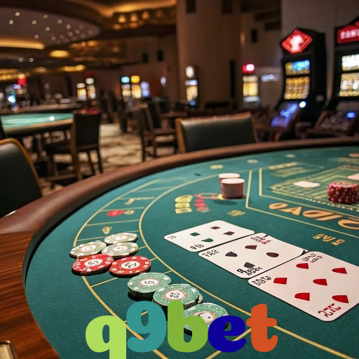 q9bet - Baixe o app q9bet no Google Play e jogue ao vivo