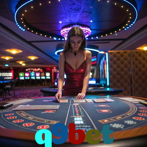 q9bet - Baixe o app q9bet no Google Play e jogue ao vivo