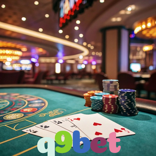 q9bet - Baixe o app q9bet no Google Play e jogue ao vivo