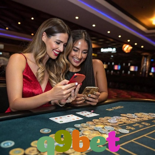 q9bet - Baixe o app q9bet no Google Play e jogue ao vivo